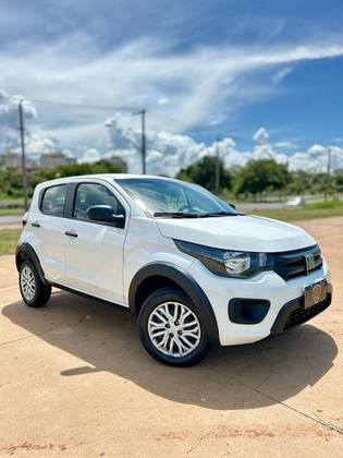FIAT MOBI 2023