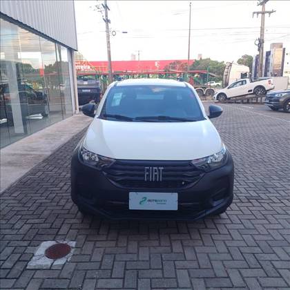 FIAT STRADA 2024