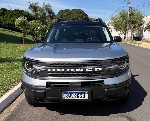 FORD BRONCO SPORT 2022