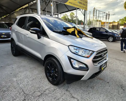FORD ECOSPORT 2021