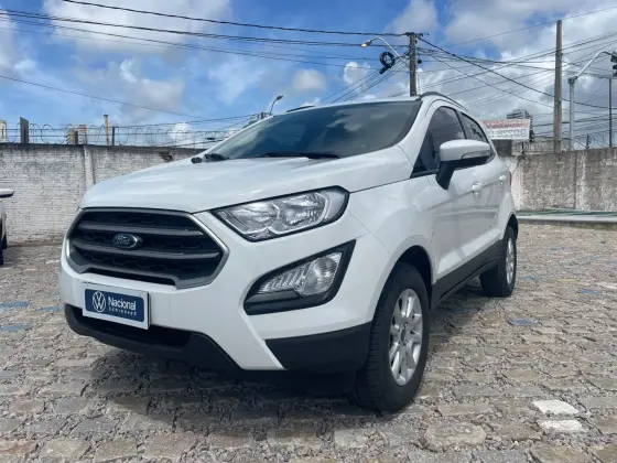 FORD ECOSPORT 2020