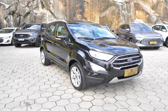FORD ECOSPORT 2020