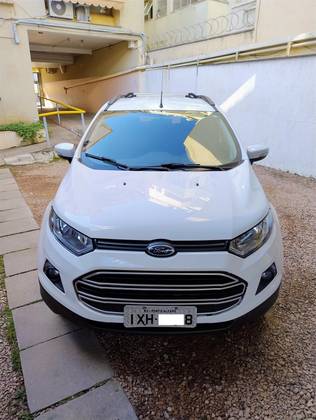 FORD ECOSPORT 2017