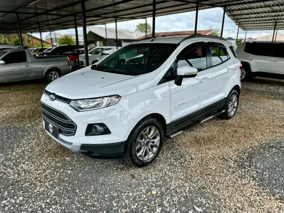 FORD ECOSPORT 2015