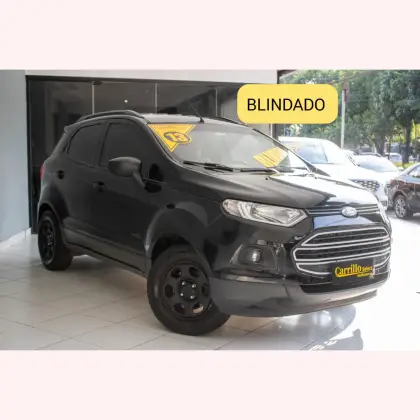 FORD ECOSPORT 2013