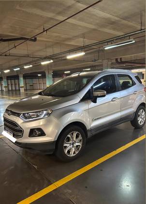 FORD ECOSPORT 2015