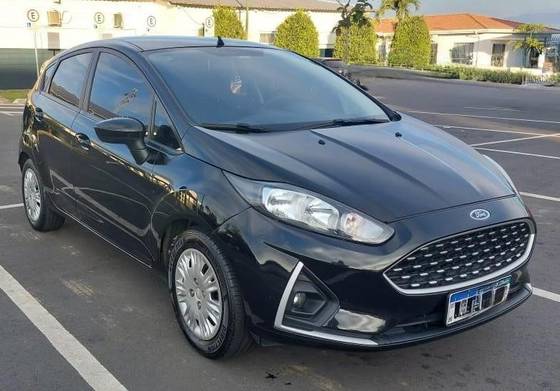 FORD FIESTA 2018