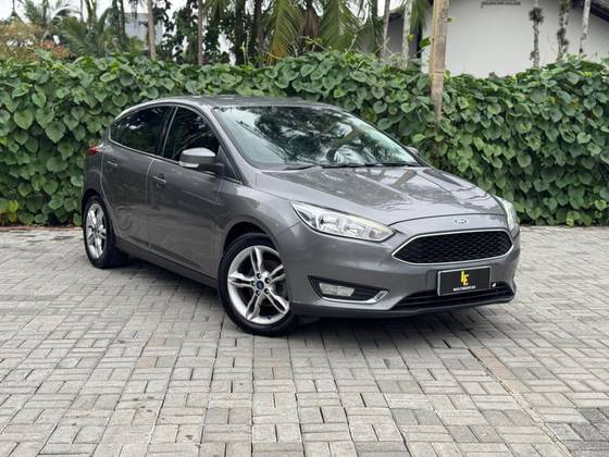 FORD FOCUS 2017