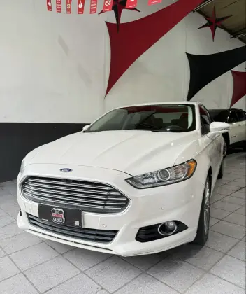 FORD FUSION 2014