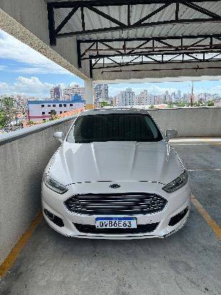 FORD FUSION 2014