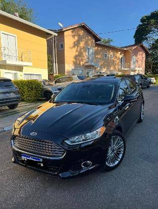 FORD FUSION 2015