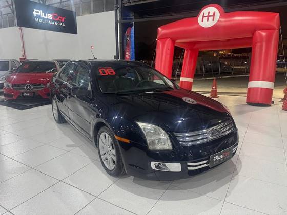 FORD FUSION 2008