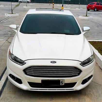 FORD FUSION 2013