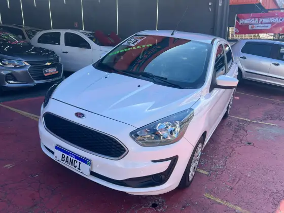 FORD KA 2020