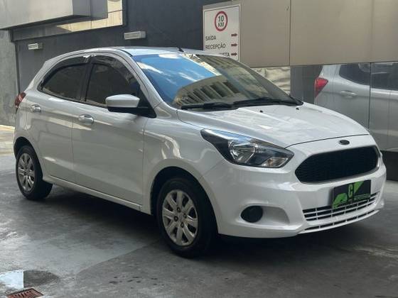 FORD KA 2015