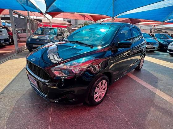 FORD KA 2015