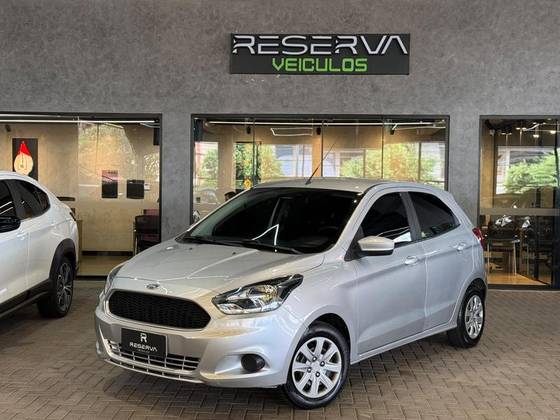 FORD KA 2018