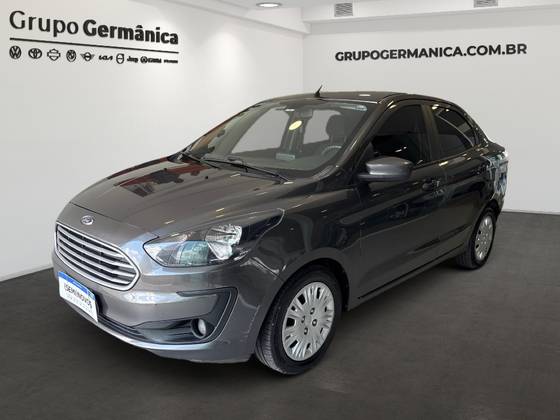 FORD KA 2020