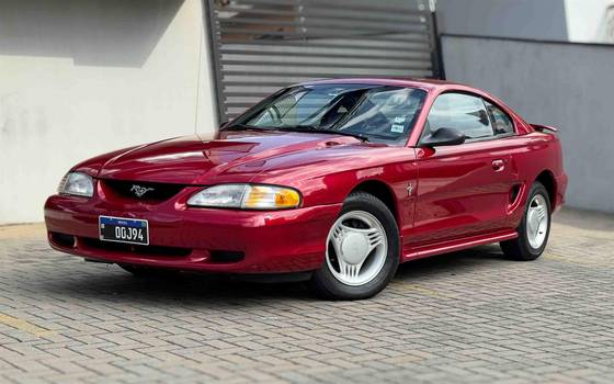FORD MUSTANG 1995