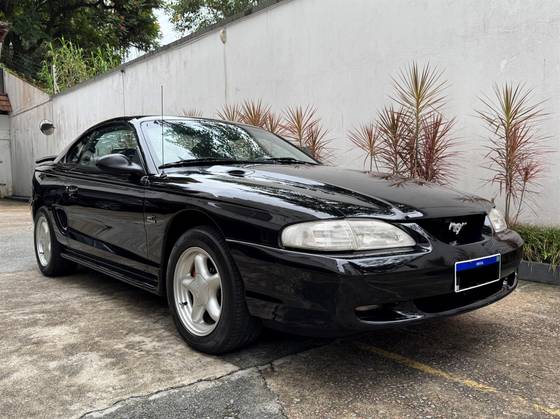 FORD MUSTANG 1995