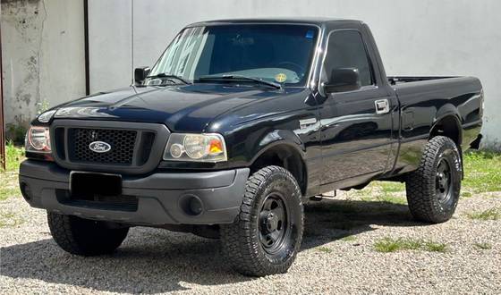 FORD RANGER 2009