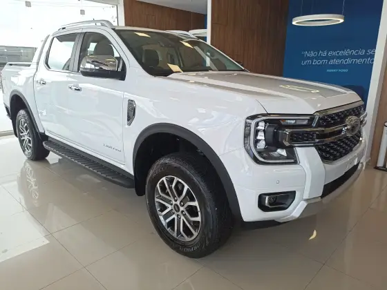FORD RANGER 2026