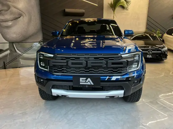 FORD RANGER 2025