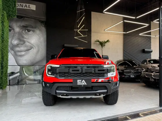 FORD RANGER 2025