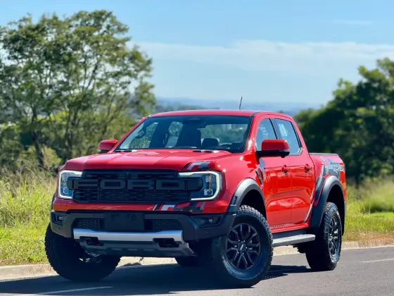 FORD RANGER 2024