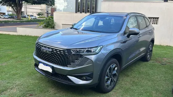 GWM HAVAL H6 2024