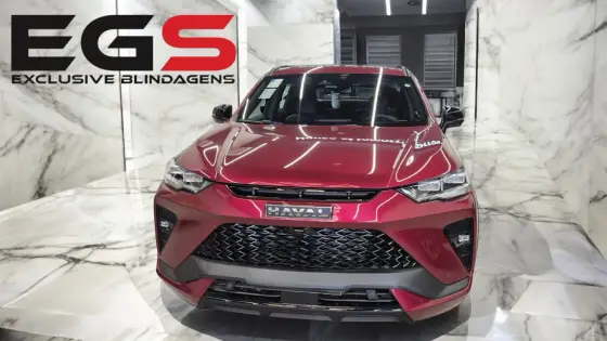 GWM HAVAL H6 GT 2025