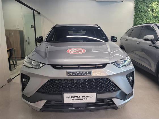 GWM HAVAL H6 GT 2024