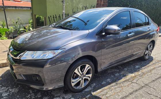 HONDA CITY 2015