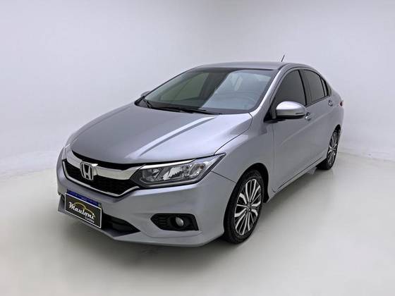HONDA CITY 2020