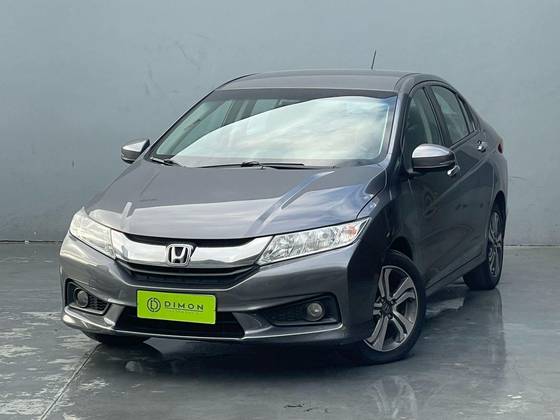 HONDA CITY 2017