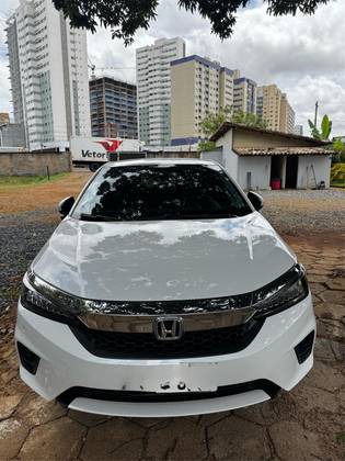 HONDA CITY 2023
