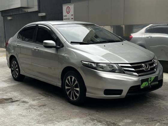 HONDA CITY 2013