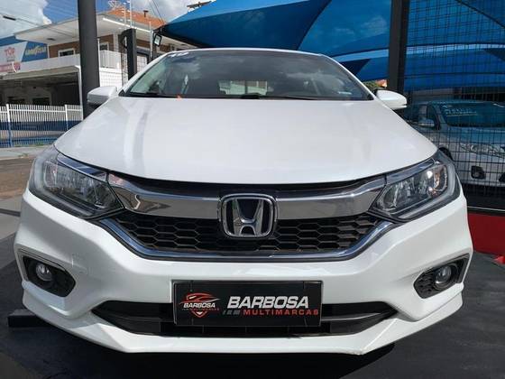 HONDA CITY 2019