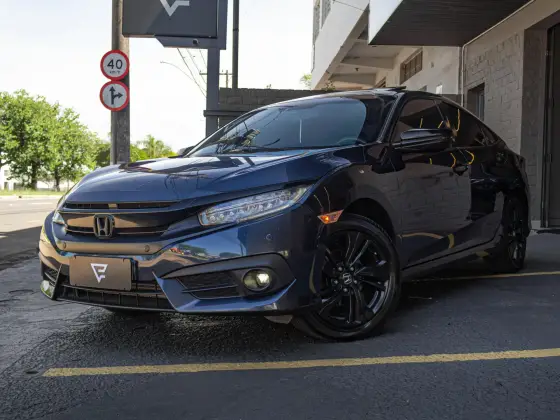 HONDA CIVIC 2019