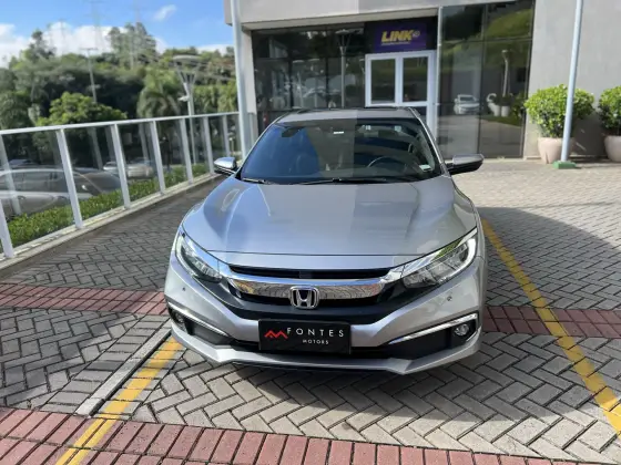 HONDA CIVIC 2020