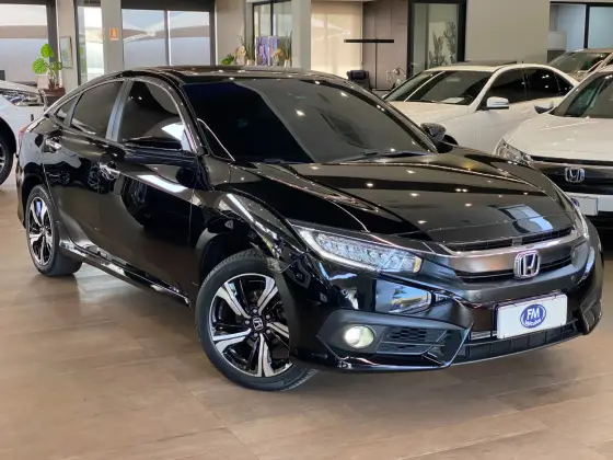 HONDA CIVIC 2019