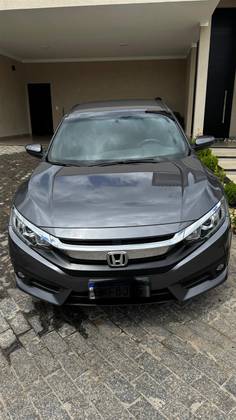 HONDA CIVIC 2017
