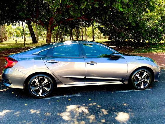 HONDA CIVIC 2018