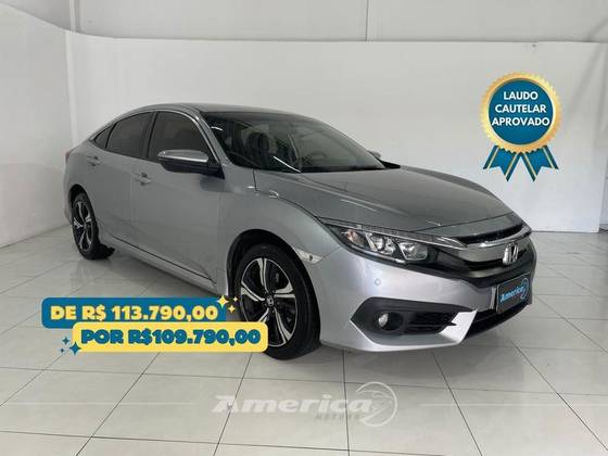 HONDA CIVIC 2019