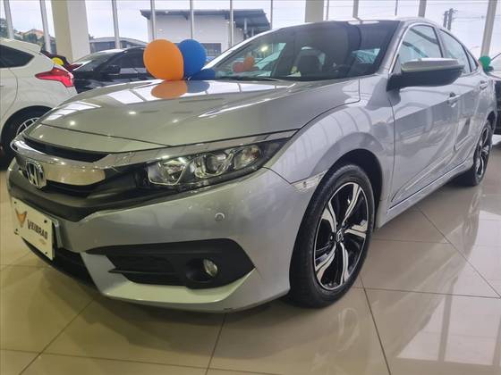 HONDA CIVIC 2018