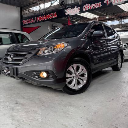 HONDA CRV 2014