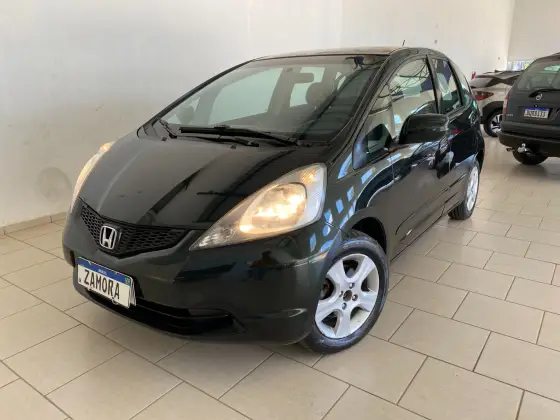 HONDA FIT 2011