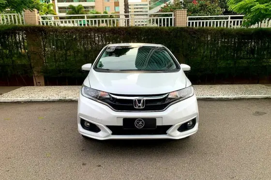 HONDA FIT 2018