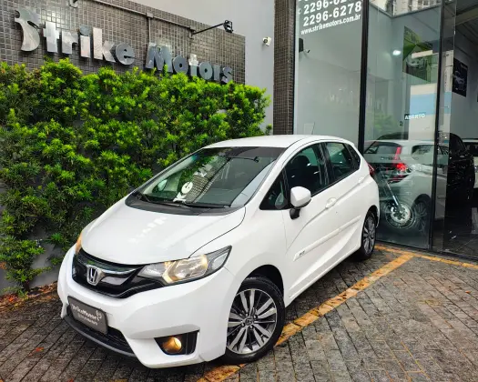 HONDA FIT 2017