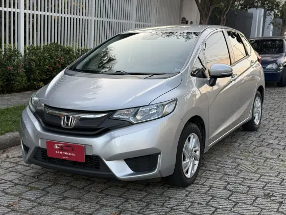 HONDA FIT 2015